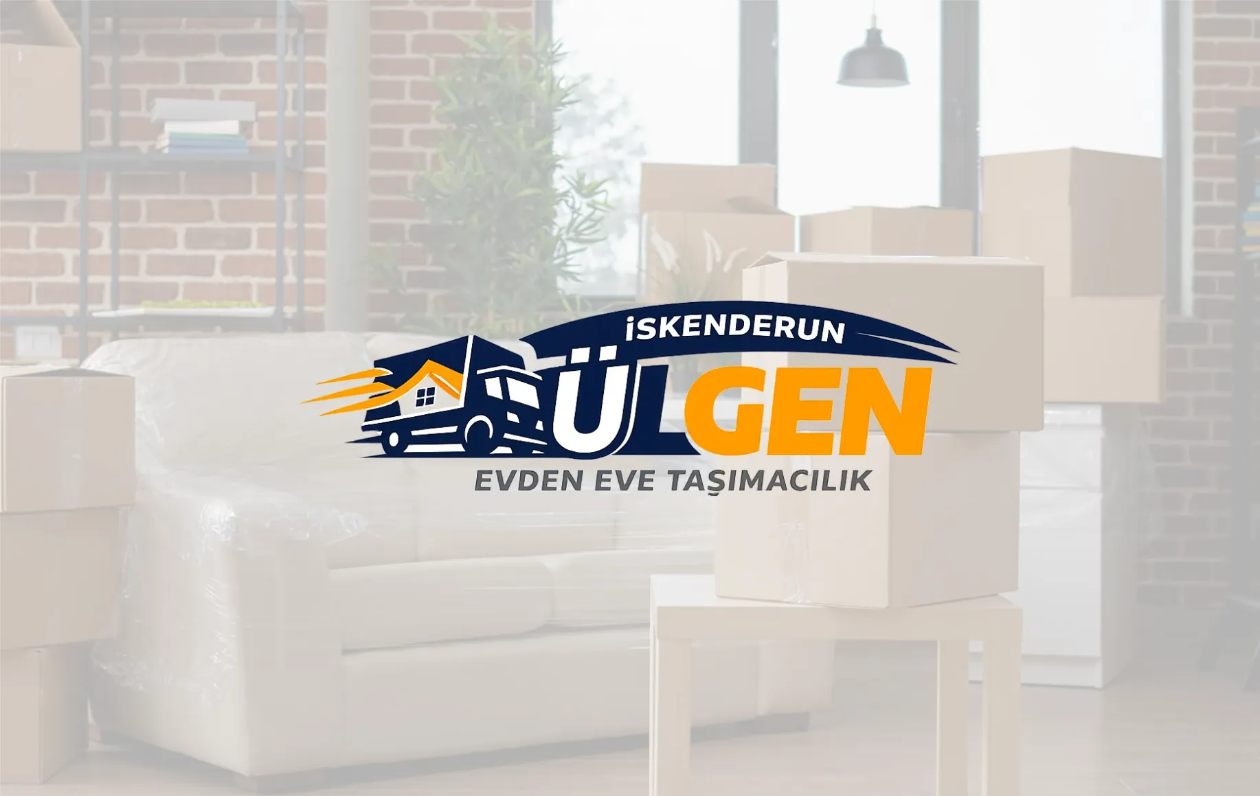 Ülgen Nakliyat ekibi
